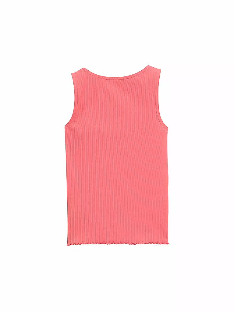 TOM TAILOR | Mädchen Top | orange