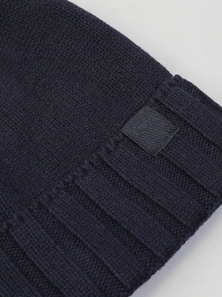 TOM TAILOR | Mütze - Haube  | Blau