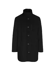 TOM TAILOR | Mantel  | schwarz