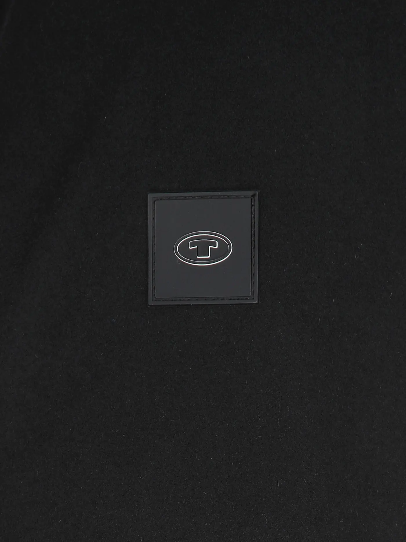 TOM TAILOR | Mantel  | schwarz