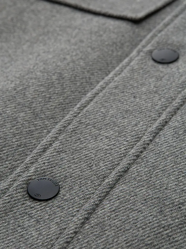 TOM TAILOR | Mantel 2-in-1 | 