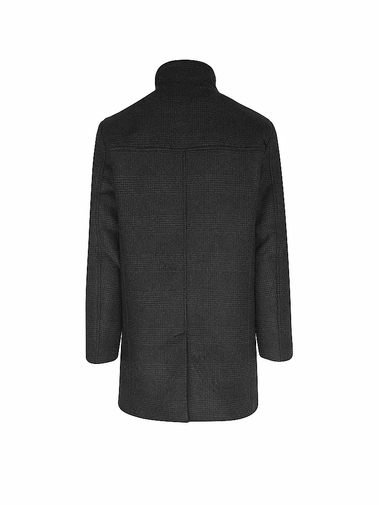 TOM TAILOR | Mantel | grau