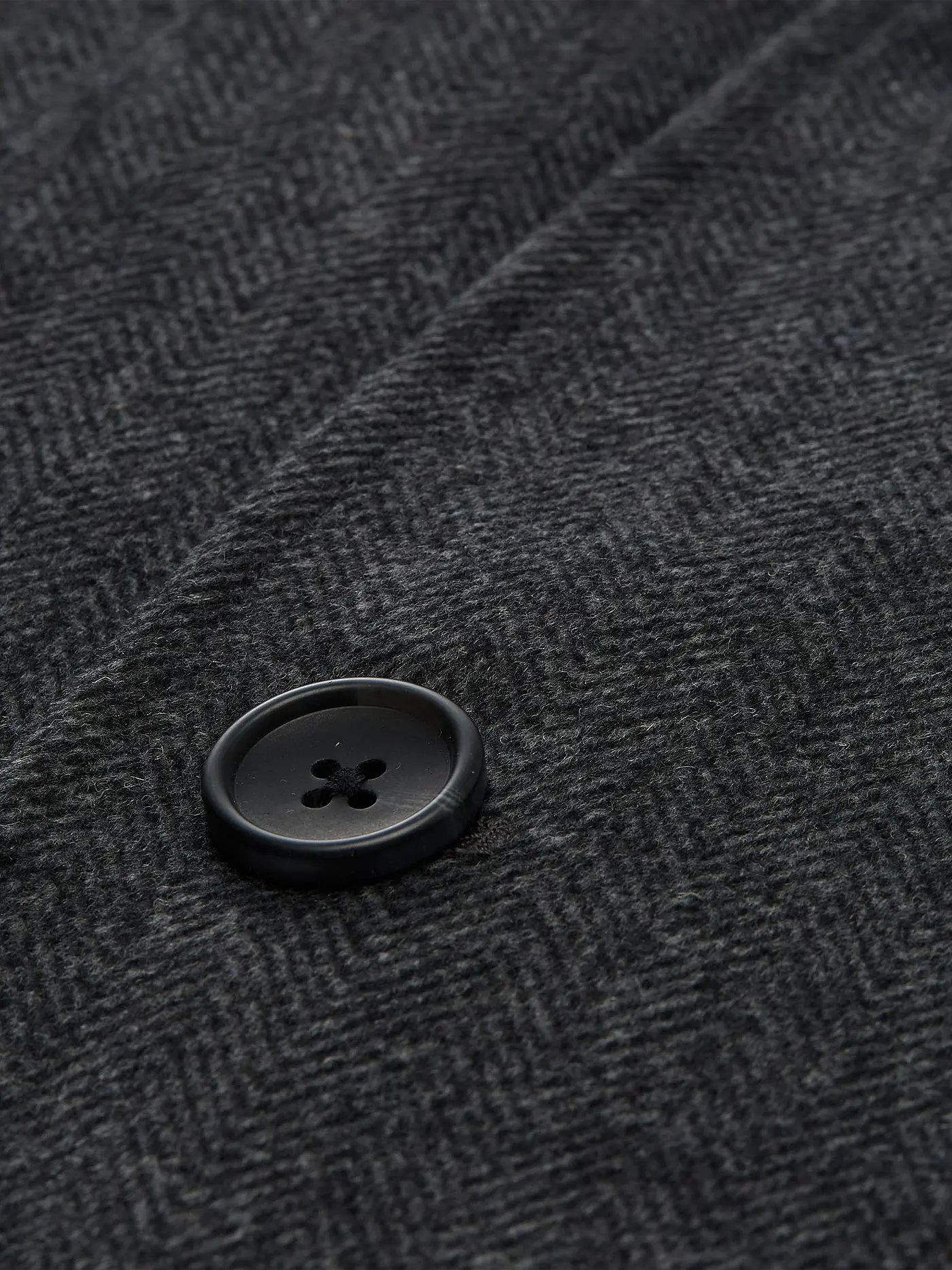 TOM TAILOR | Mantel | grau