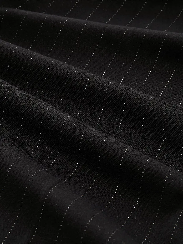 TOM TAILOR | Marlenehose  | Schwarz