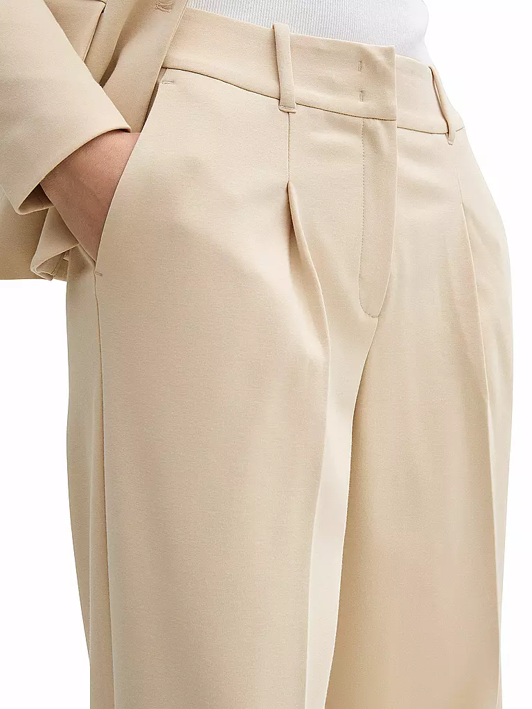 TOM TAILOR | Marlenehose | rosa