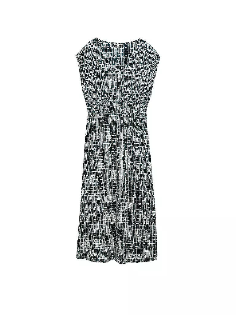 TOM TAILOR | Maxikleid  | petrol