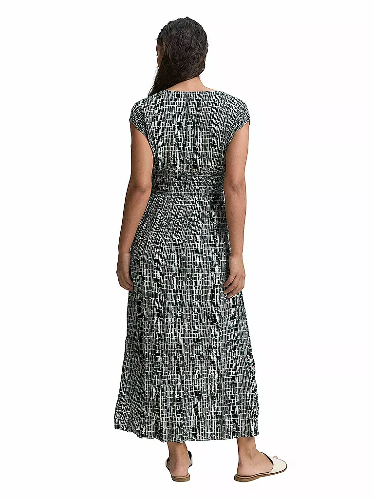 TOM TAILOR | Maxikleid  | petrol