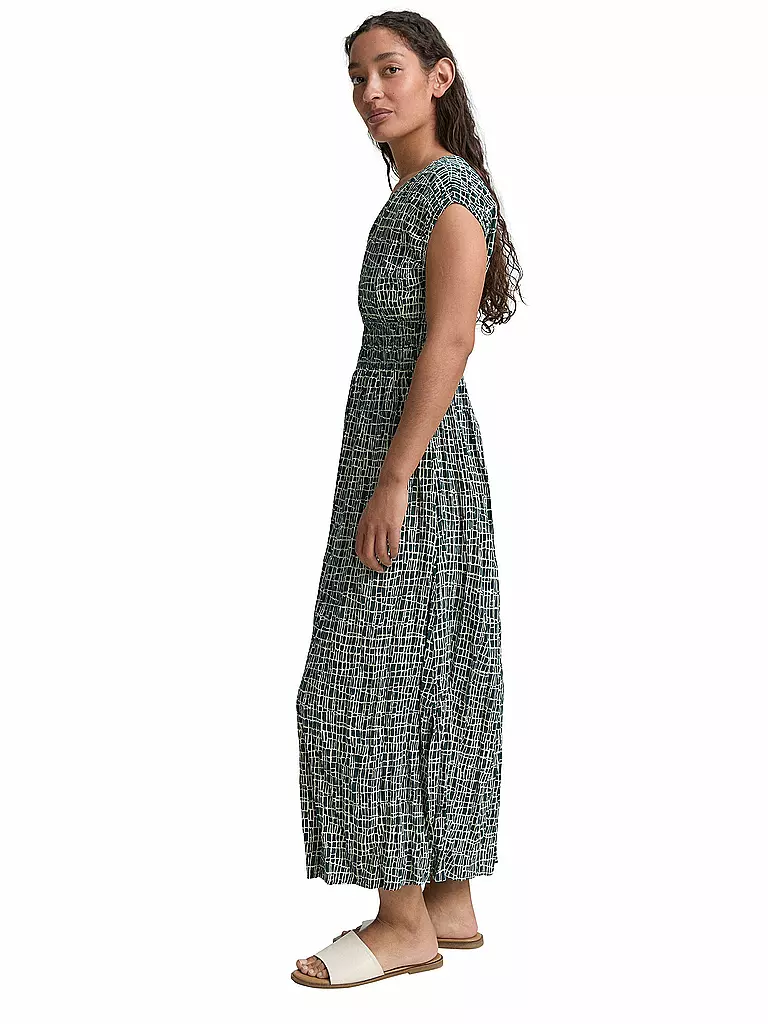 TOM TAILOR | Maxikleid  | petrol