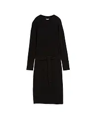 TOM TAILOR | Midikleid  | Schwarz