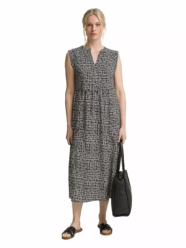 TOM TAILOR | Midikleid  | beige