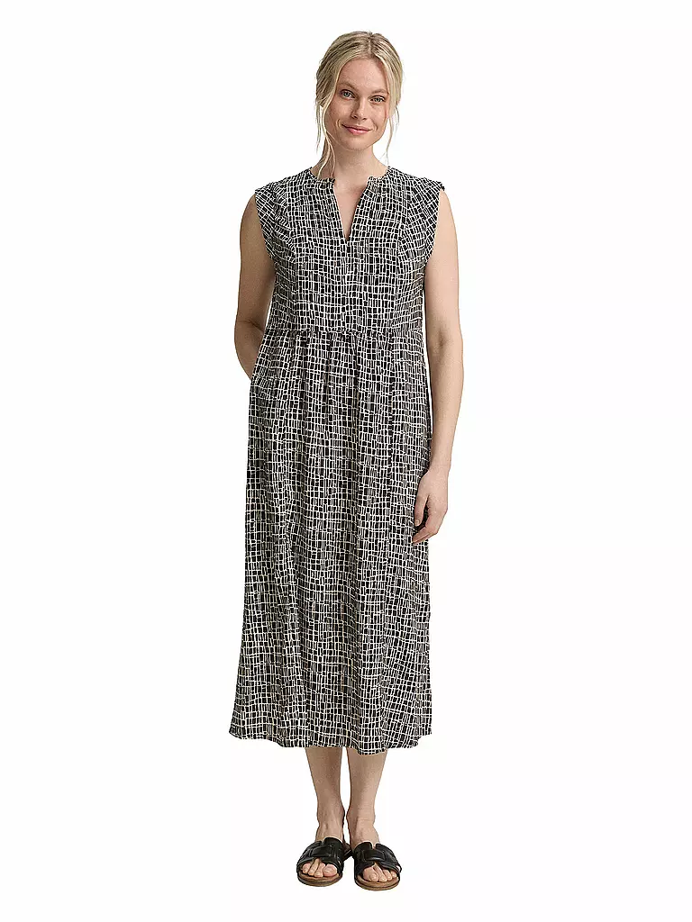 TOM TAILOR | Midikleid  | beige