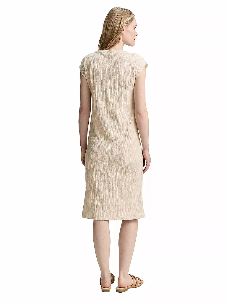 TOM TAILOR | Midikleid | creme