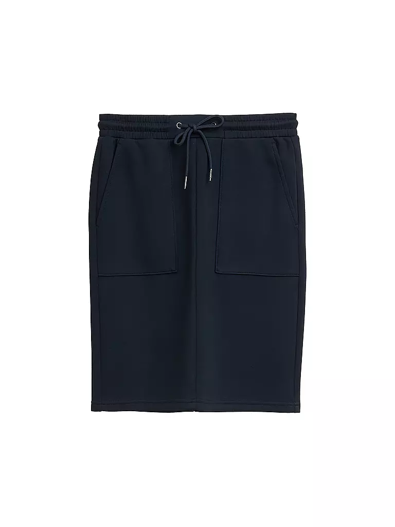 TOM TAILOR | Midirock  | dunkelblau