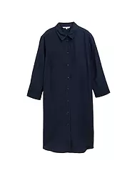 TOM TAILOR | Minikleid  | dunkelblau