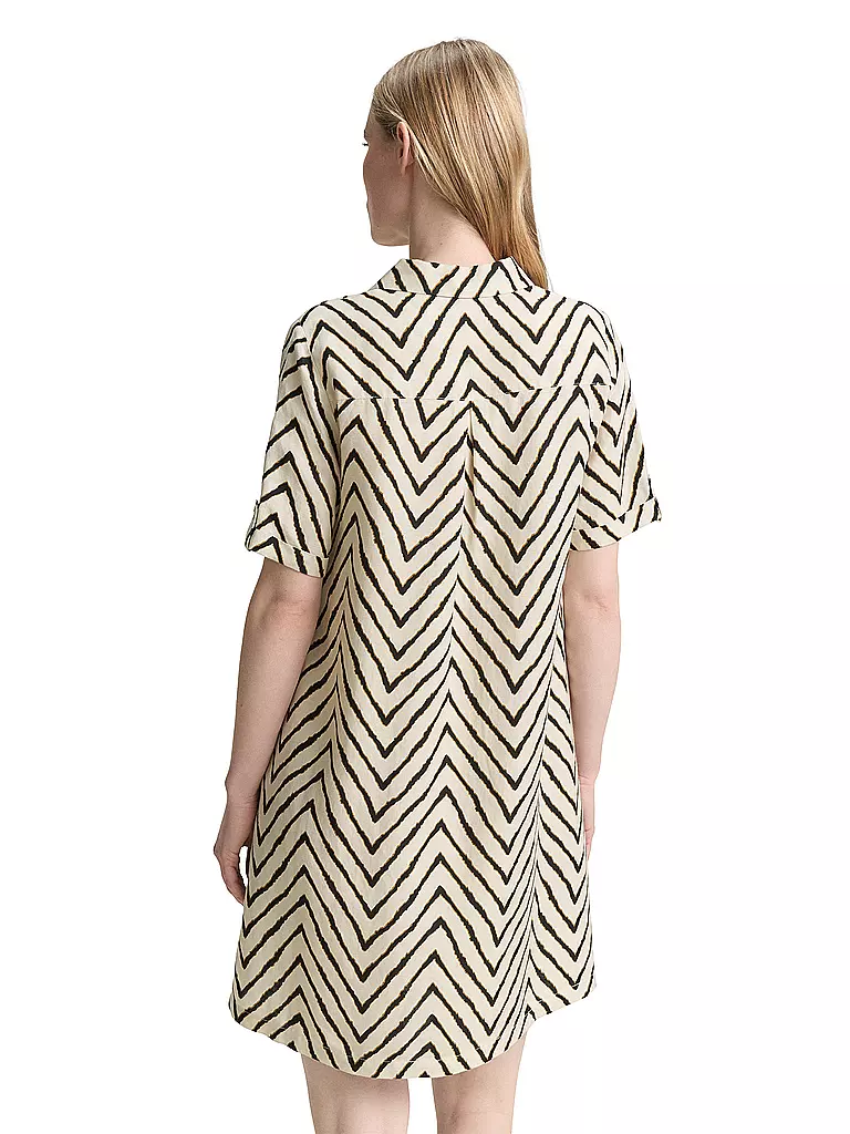 TOM TAILOR | Minikleid | beige