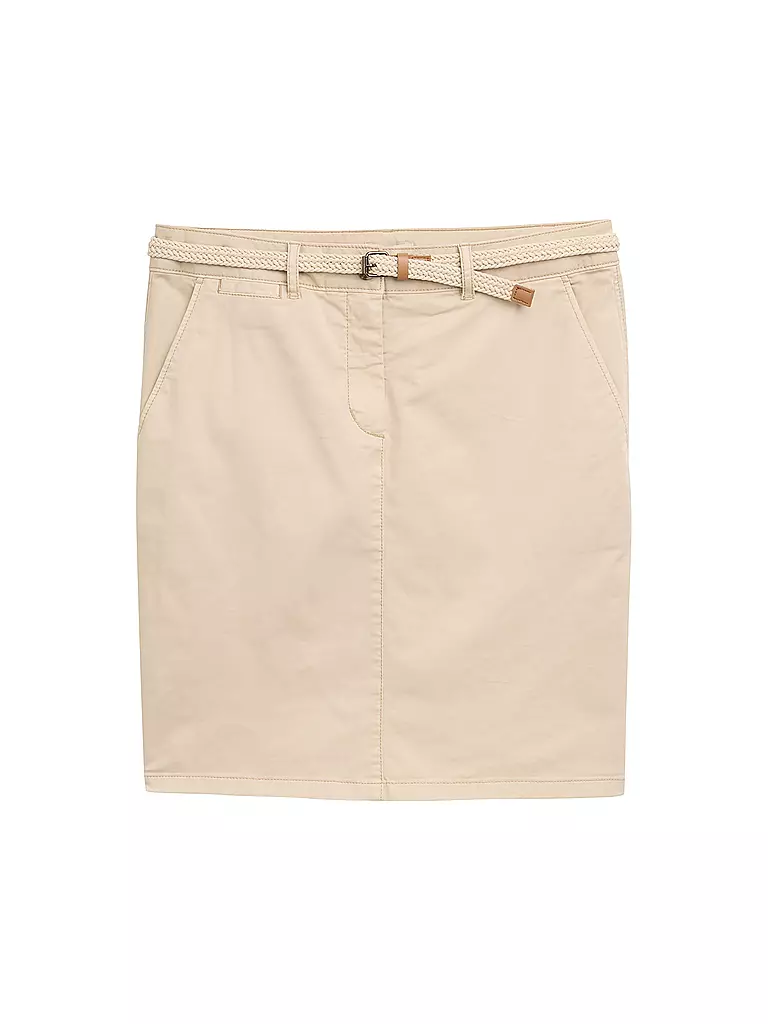 TOM TAILOR | Minirock  | beige