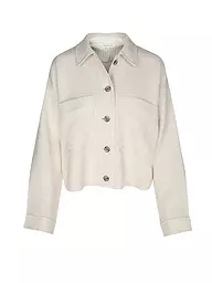 TOM TAILOR | Overshirt  | creme