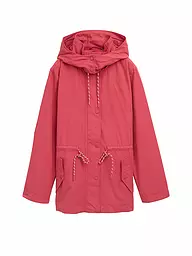 TOM TAILOR | Parka | koralle