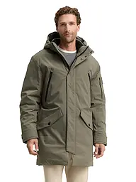 TOM TAILOR | Parka | olive