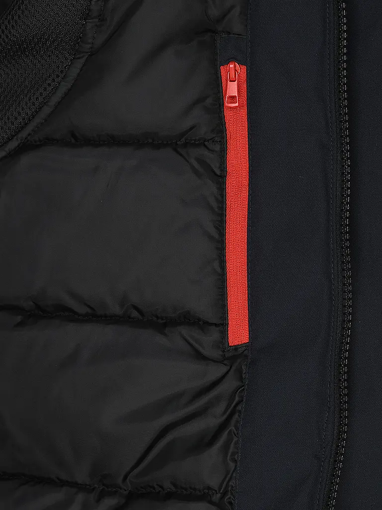 TOM TAILOR | Parka | Blau