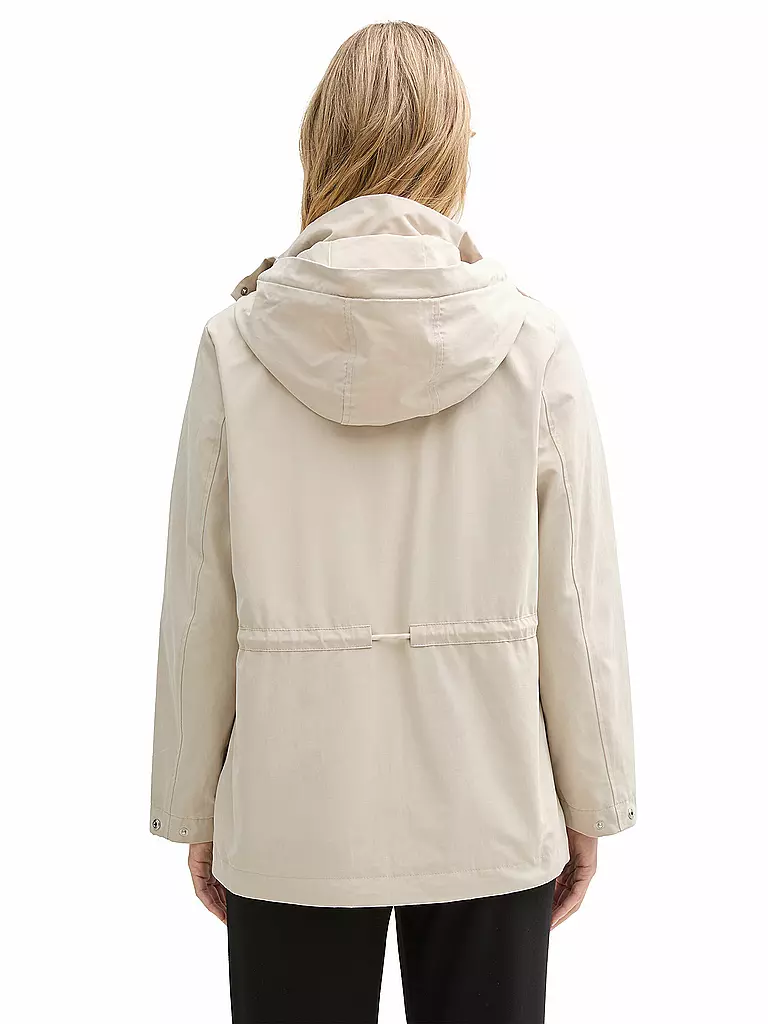 TOM TAILOR | Parka | beere
