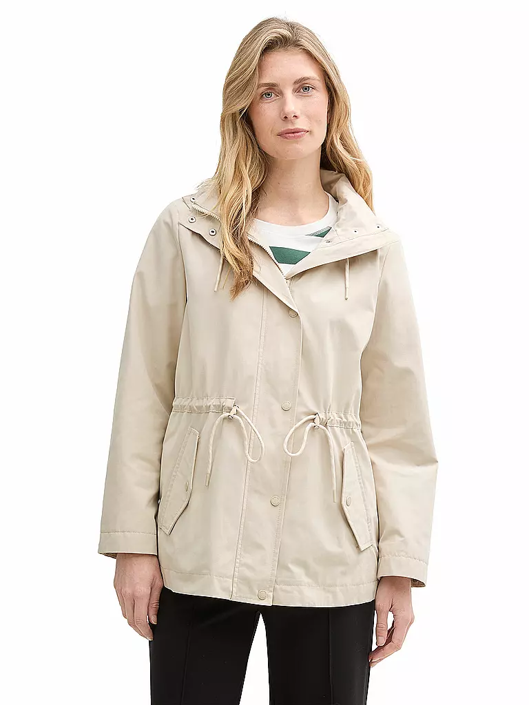 TOM TAILOR | Parka | beere