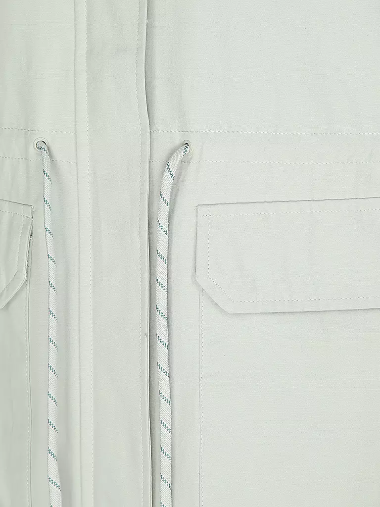 TOM TAILOR | Parka | creme