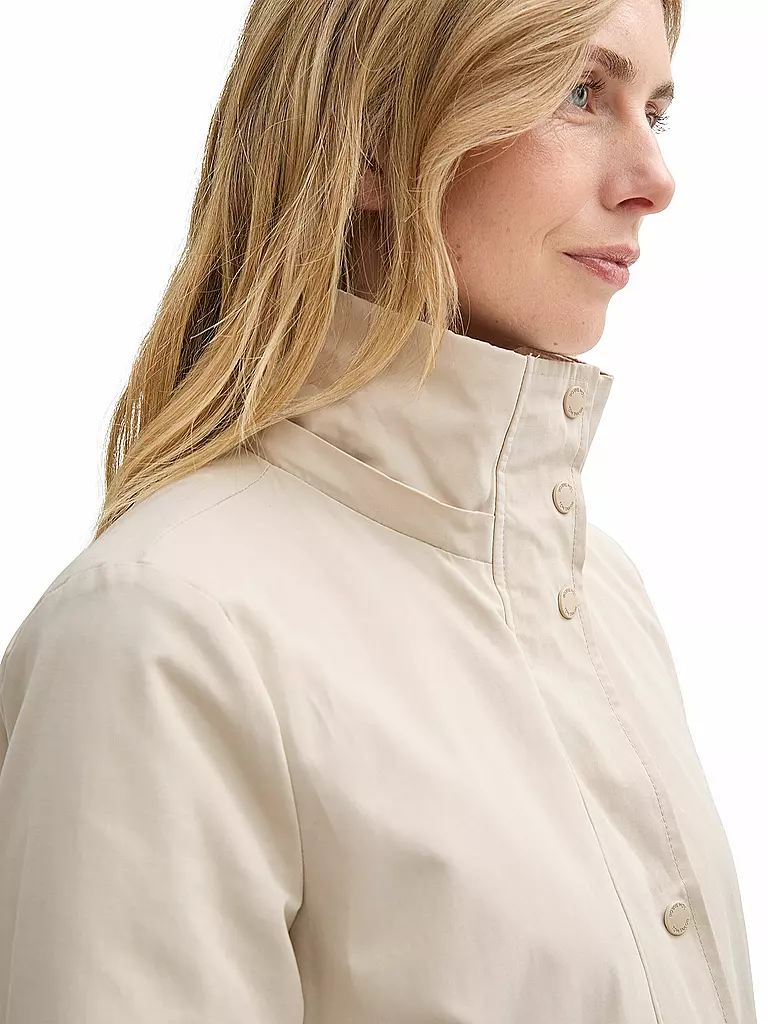 TOM TAILOR | Parka | beere