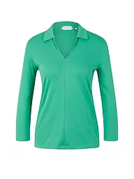 TOM TAILOR | Poloshirt  | grün