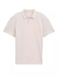 TOM TAILOR | Poloshirt | creme