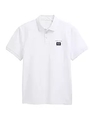 TOM TAILOR | Poloshirt  | weiss
