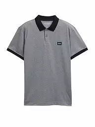TOM TAILOR | Poloshirt  | grau