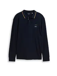 TOM TAILOR | Poloshirt  | Blau