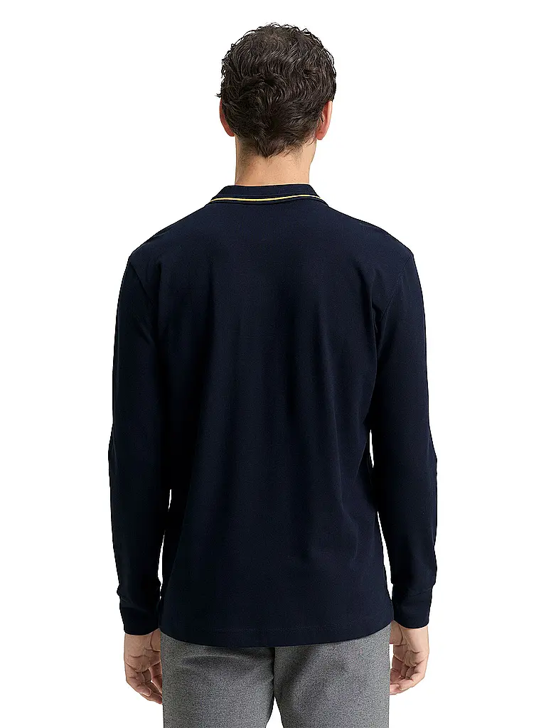 TOM TAILOR | Poloshirt  | Blau