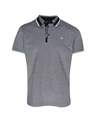 TOM TAILOR | Poloshirt | grau