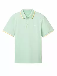 TOM TAILOR | Poloshirt | mint