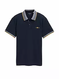 TOM TAILOR | Poloshirt | dunkelblau