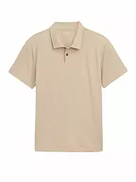 TOM TAILOR | Poloshirt | beige