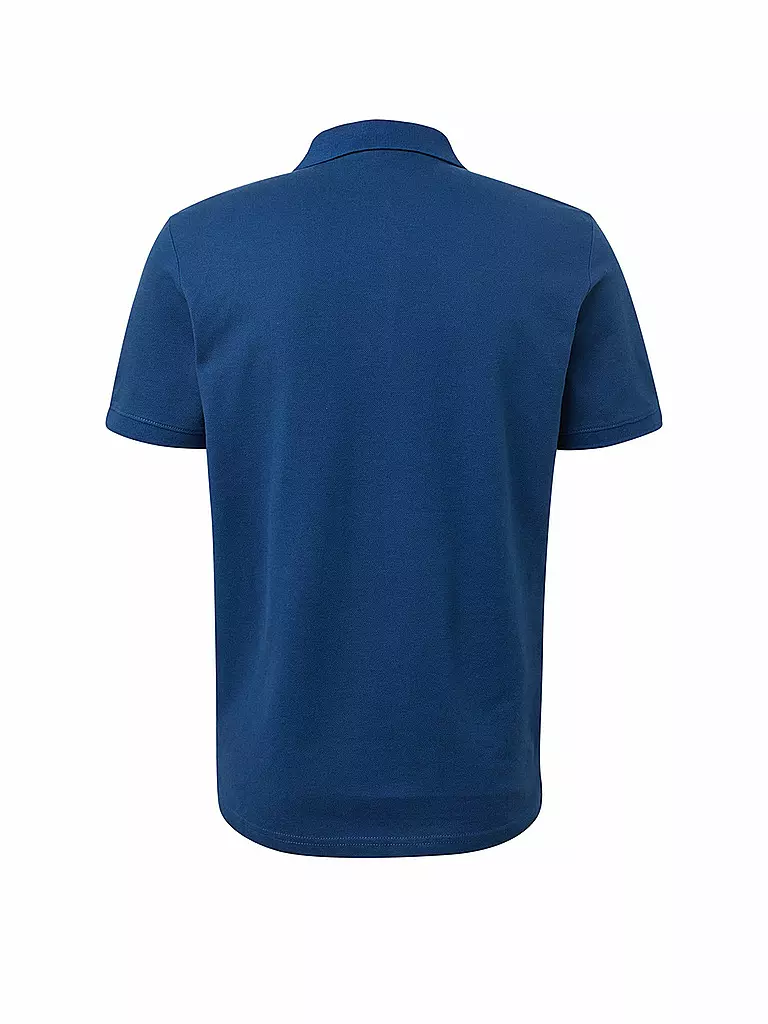 TOM TAILOR | Poloshirt | blau