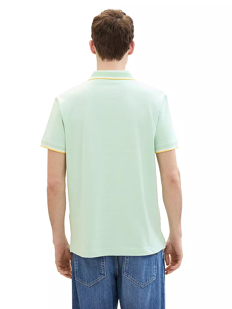 TOM TAILOR | Poloshirt | mint