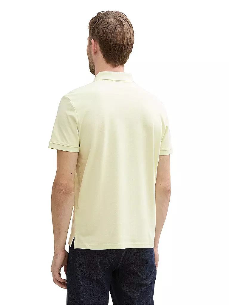TOM TAILOR | Poloshirt | hellblau