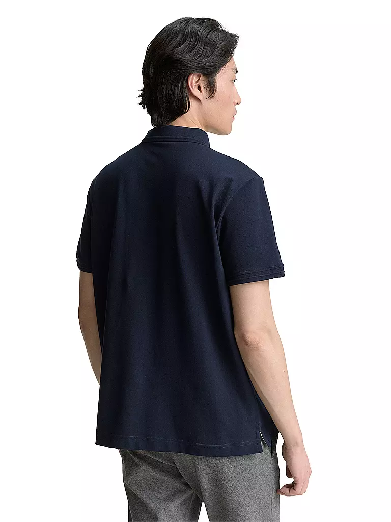 TOM TAILOR | Poloshirt | weiss