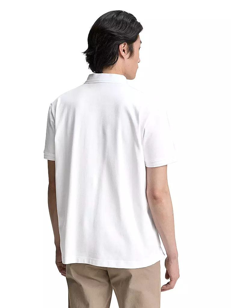 TOM TAILOR | Poloshirt | dunkelblau
