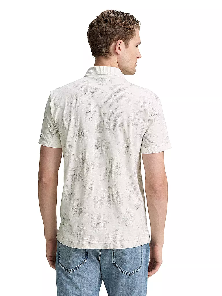TOM TAILOR | Poloshirt | dunkelblau