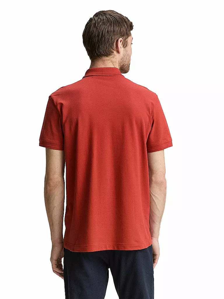TOM TAILOR | Poloshirt | petrol