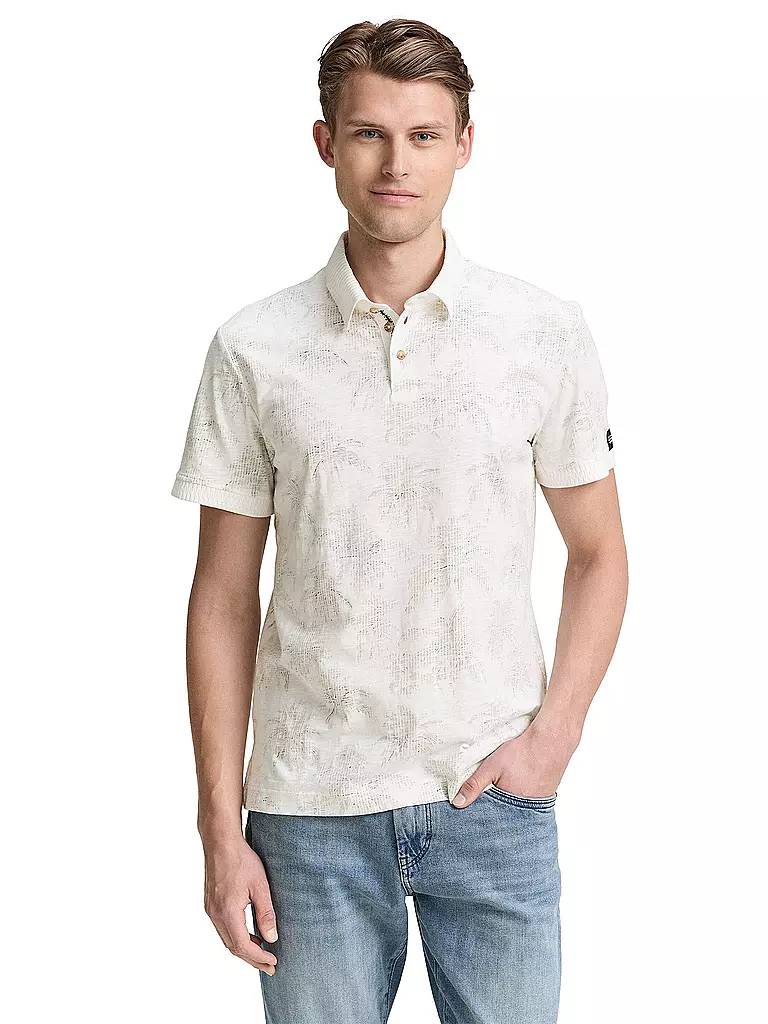 TOM TAILOR | Poloshirt | dunkelblau