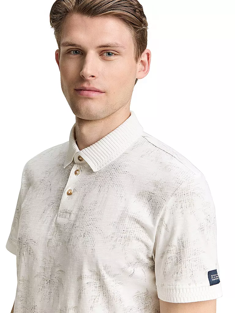 TOM TAILOR | Poloshirt | dunkelblau