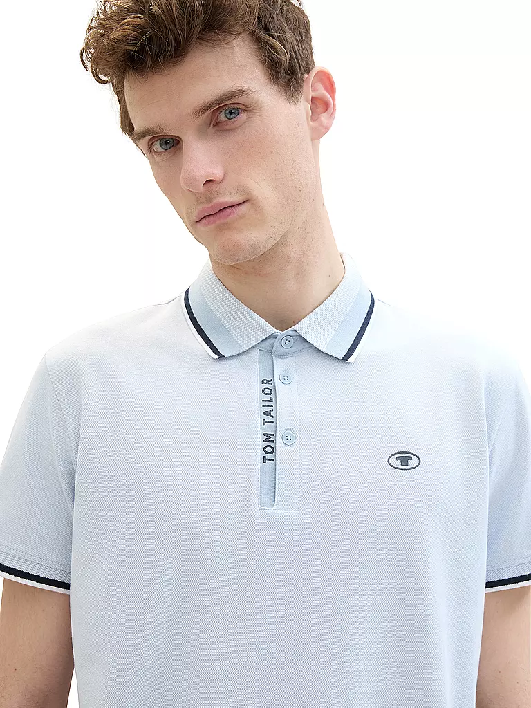 TOM TAILOR | Poloshirt | mint