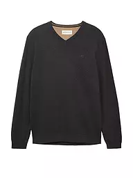 TOM TAILOR | Pullover | grau