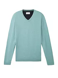 TOM TAILOR | Pullover | mint